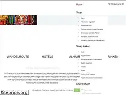 Sites similar to grandioosgranada.nl