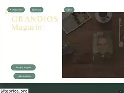 Sites similar to grandios.online