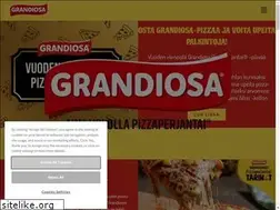 Sites similar to grandiosa.fi
