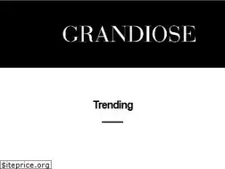 Sites similar to grandiosemag.co.za