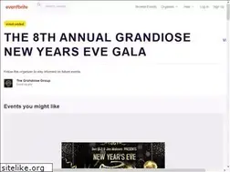 Sites similar to grandiosenye.com