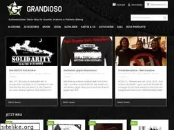 Sites similar to grandioso-versand.de
