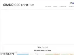 Sites similar to grandioso.asia