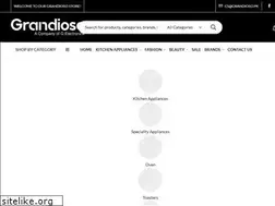 Sites similar to grandioso.pk