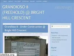 Sites similar to grandiosoeight.wordpress.com