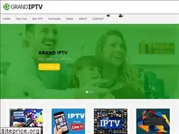 Sites similar to grandiptv.net
