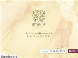 Sites similar to grandir-design.jp