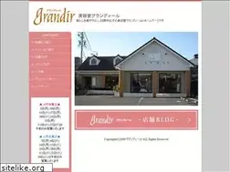 Sites similar to grandir-hair.com