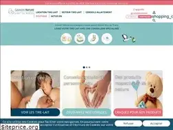 Sites similar to grandir-nature.com