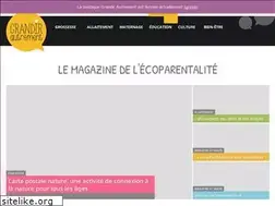 Sites similar to grandirautrement.com