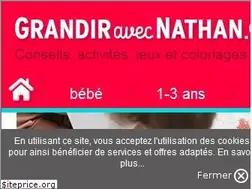 Sites similar to grandiravecnathan.com