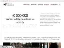 Sites similar to grandirdignement.org
