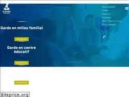 Sites similar to grandirensemble.ca