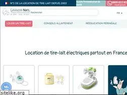 Sites similar to grandirnature.fr