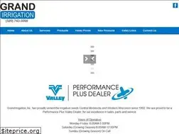 Sites similar to grandirrigation.com