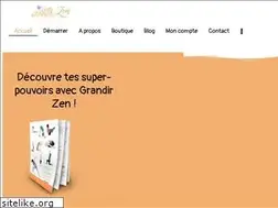 Sites similar to grandirzen.fr