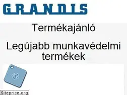 Sites similar to grandis.hu