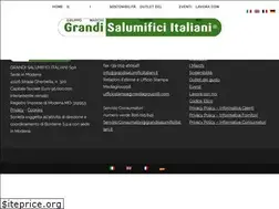 Sites similar to grandisalumificiitaliani.it