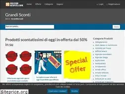 Sites similar to grandisconti.com