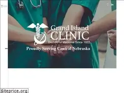 Sites similar to grandislandclinic.net