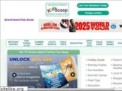 Sites similar to grandislandkidsguide.com