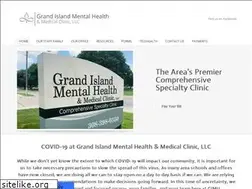 Sites similar to grandislandmentalhealth.com