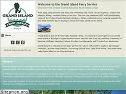 Sites similar to grandislandup.com