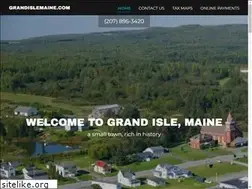 Sites similar to grandislemaine.com