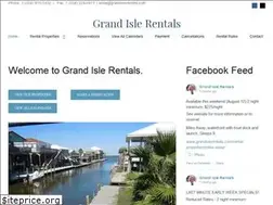 Sites similar to grandislerentals.com