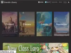 Sites similar to grandislibrary.com