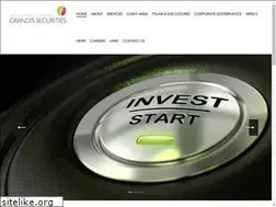 Sites similar to grandissecurities.com.cy