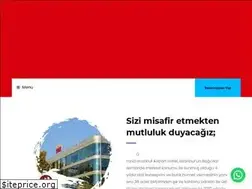 Sites similar to grandistanbulairporthotel.com