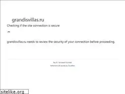 Sites similar to grandisvillas.ru