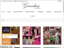 Sites similar to grandiva-mode.nl