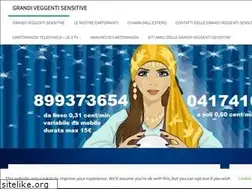 Sites similar to grandiveggentisensitive.com