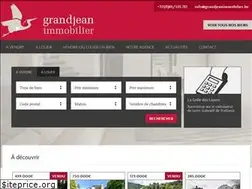 Sites similar to grandjeanimmobilier.be
