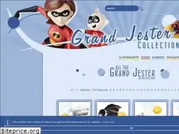 Sites similar to grandjestercollection.com