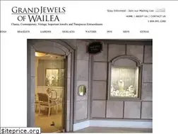 Sites similar to grandjewelsofwailea.com