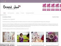 Sites similar to grandjour.co.uk