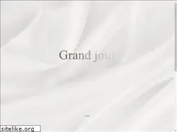 Sites similar to grandjour.info