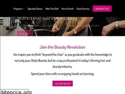 Sites similar to grandjunctionbeautyschool.com