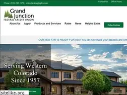 Sites similar to grandjunctionfcu.org