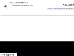 Sites similar to grandjunctionvolkswagen.com