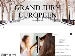 Sites similar to grandjuryeuropeen.com