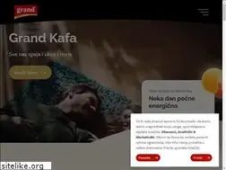 Sites similar to grandkafa.ba