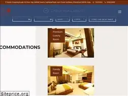 Sites similar to grandkailashhotel.in
