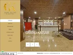 Sites similar to grandkaisar.com