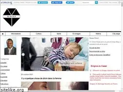 Sites similar to grandkasai.canalblog.com