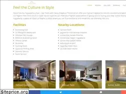 Sites similar to grandkeishayogyakarta.com