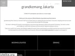 Sites similar to grandkemang.com